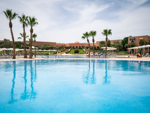 Mondi Club Hôtel Ryads Parc 4* pas cher photo 1