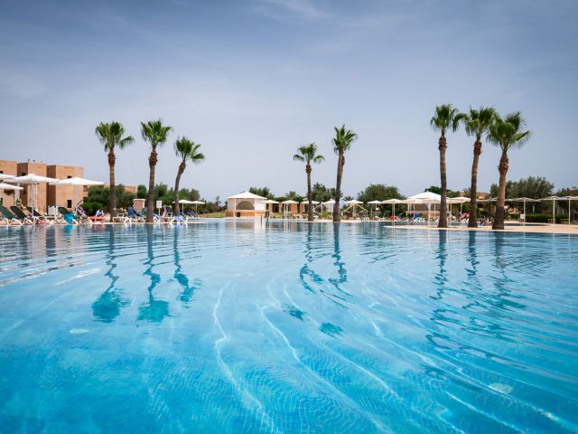 Mondi Club Hôtel Ryads Parc 4* pas cher photo 2