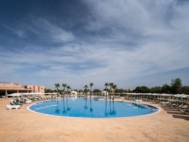 Mondi Club Hôtel Ryads Parc 4* pas cher photo 8