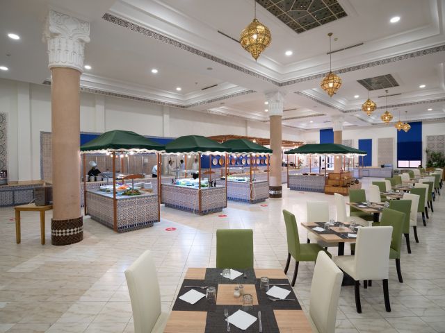 Mondi Club Hôtel Ryads Parc 4* pas cher photo 12