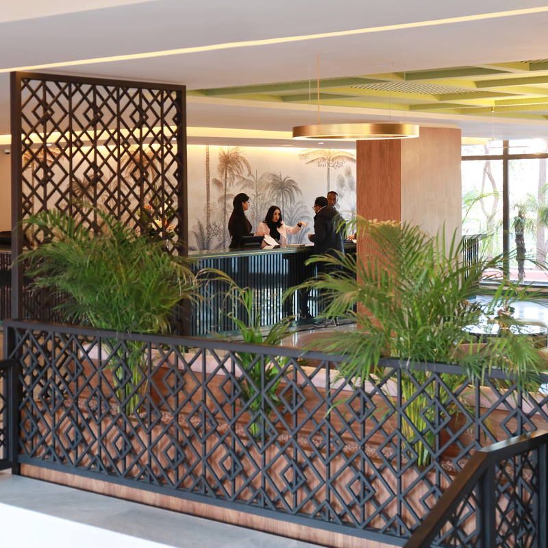 Hôtel Kenzi Rose Garden 5* pas cher photo 4