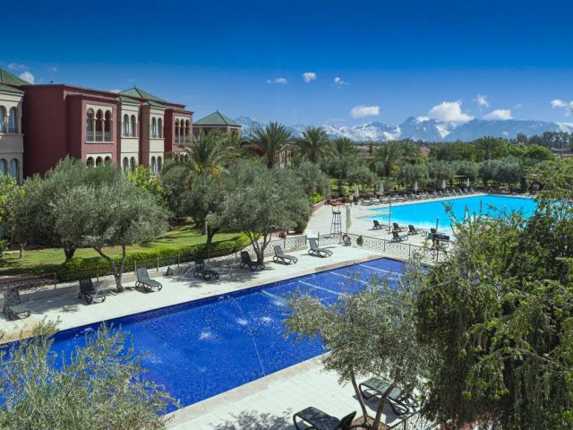 Hôtel Eden Andalou Suites Aquapark et Spa 5* pas cher photo 1