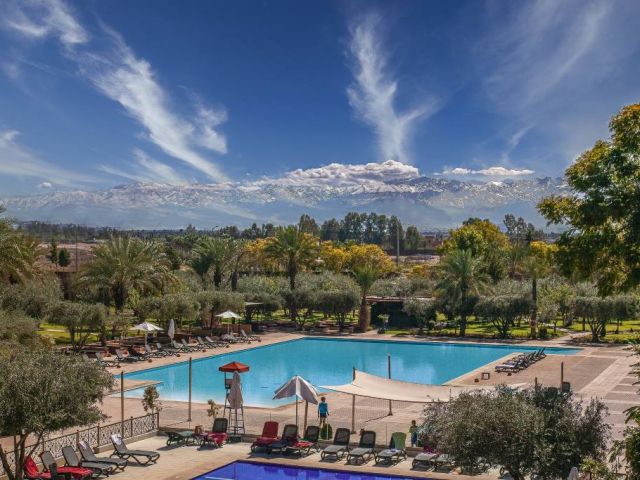 Hôtel Eden Andalou Suites Aquapark et Spa 5* pas cher photo 2