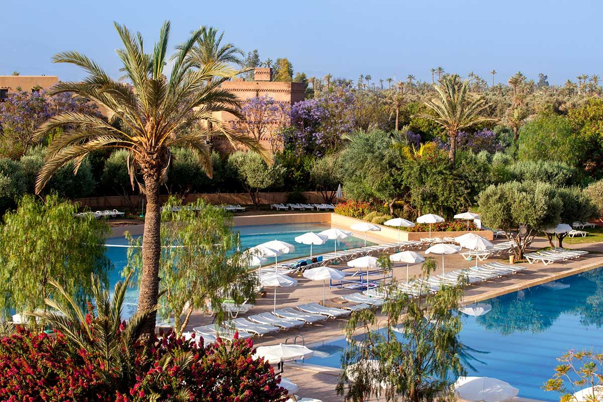 Hôtel Club Marmara Madina 4* pas cher photo 1