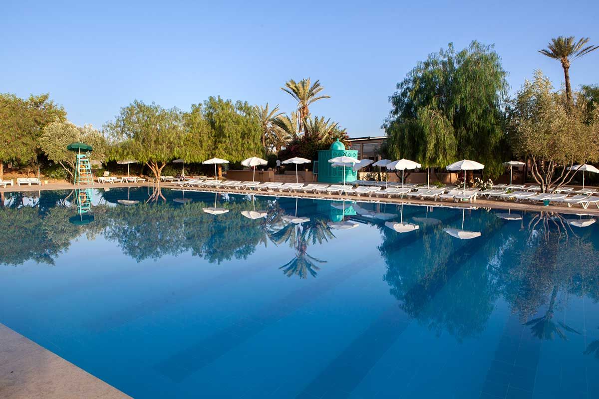 Hôtel Club Marmara Madina 4* pas cher photo 5