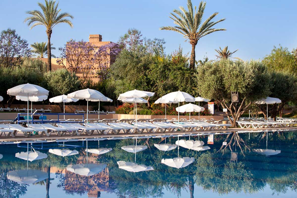 Hôtel Club Marmara Madina 4* pas cher photo 6