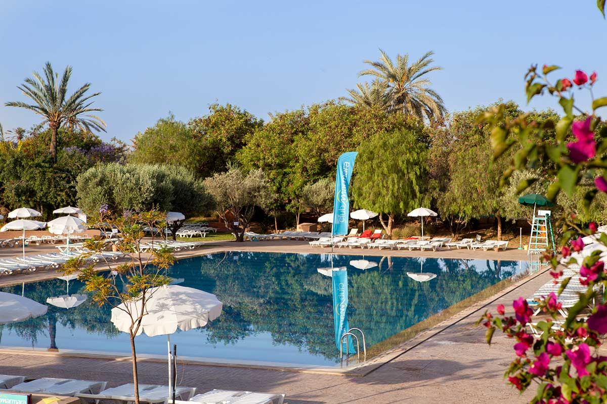 Hôtel Club Marmara Madina 4* pas cher photo 7