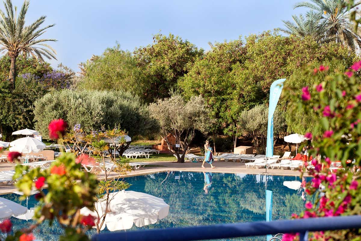 Hôtel Club Marmara Madina 4* pas cher photo 8