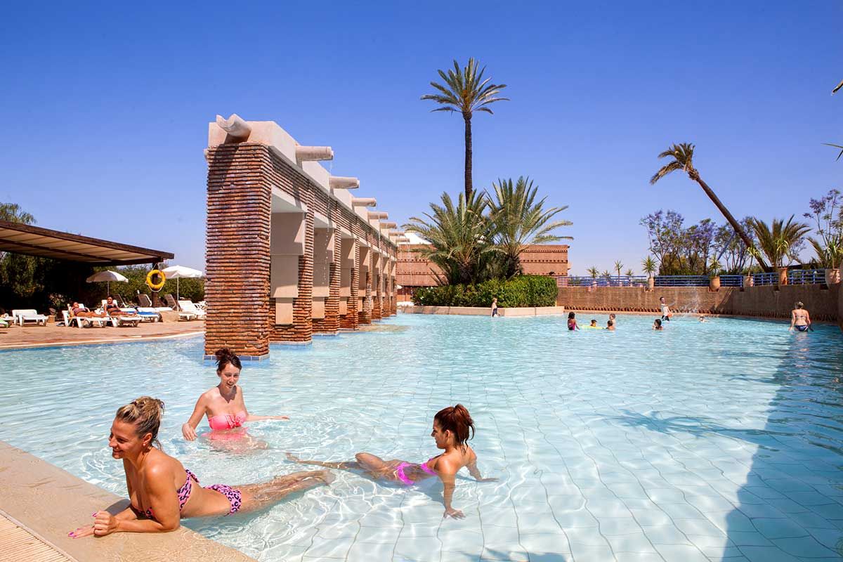 Hôtel Club Marmara Madina 4* pas cher photo 9