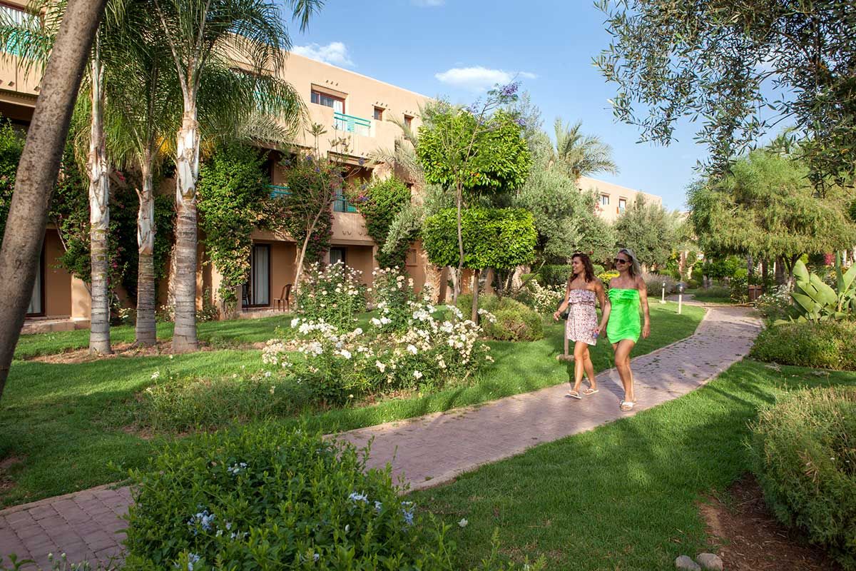 Hôtel Club Marmara Madina 4* pas cher photo 17