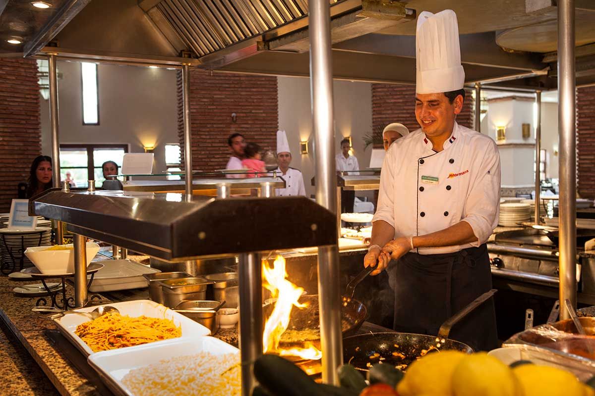 Hôtel Club Marmara Madina 4* pas cher photo 18