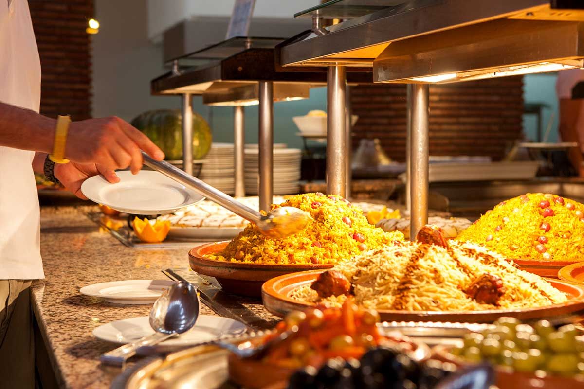 Hôtel Club Marmara Madina 4* pas cher photo 19