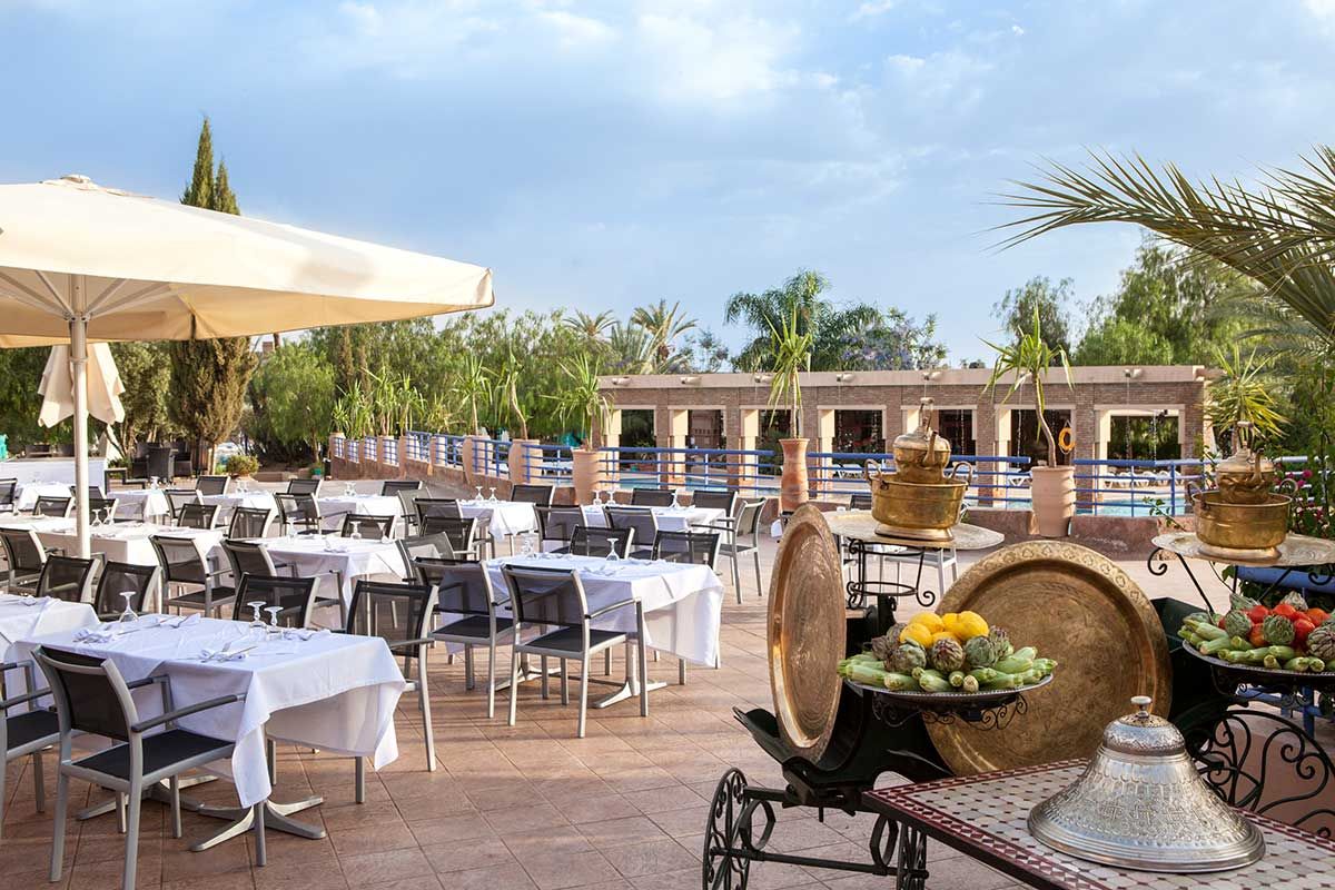 Hôtel Club Marmara Madina 4* pas cher photo 21