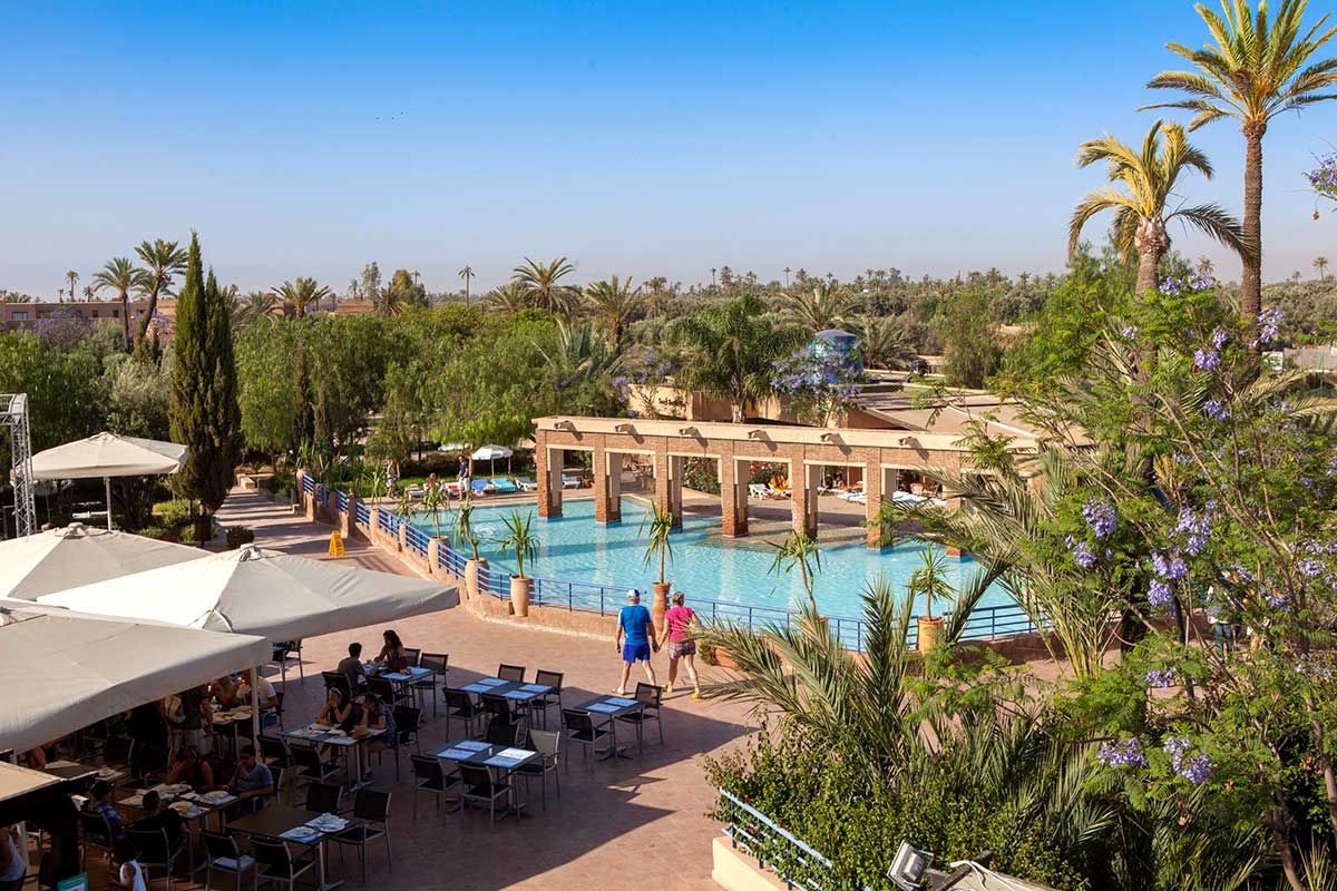 Hôtel Club Marmara Madina 4* pas cher photo 22