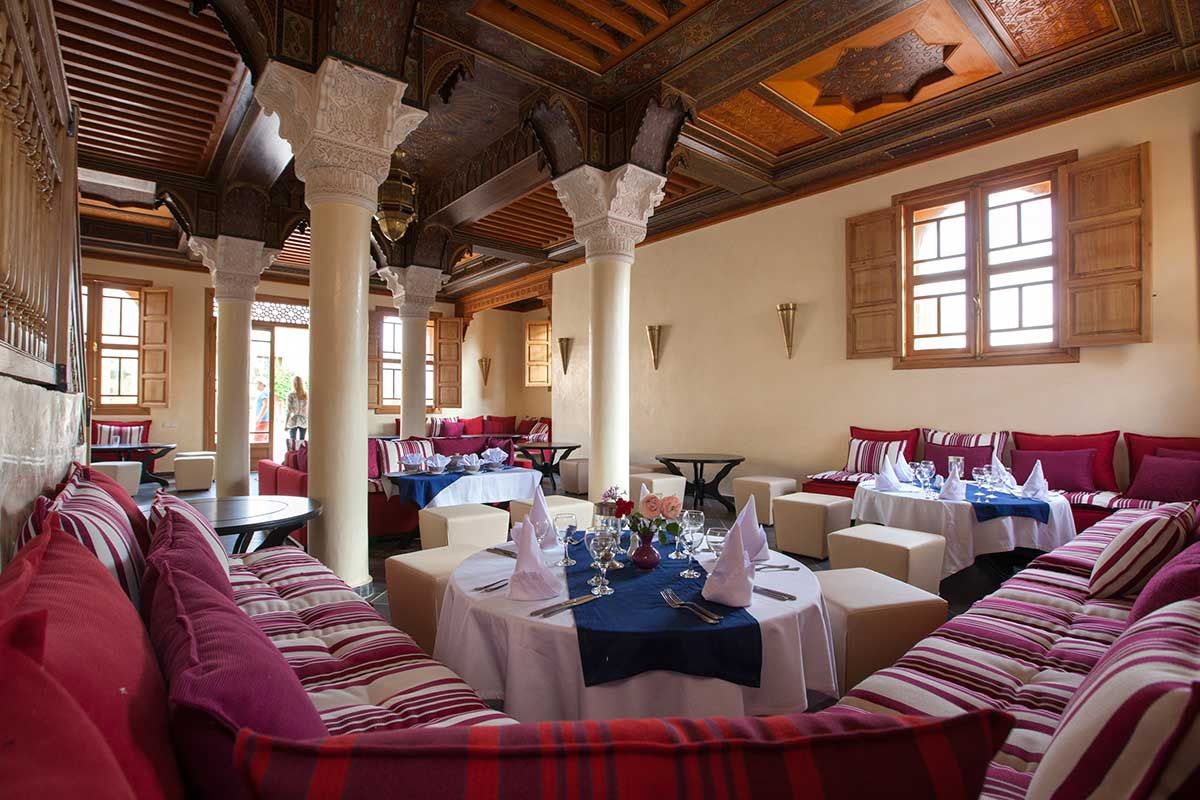 Hôtel Club Marmara Madina 4* pas cher photo 25