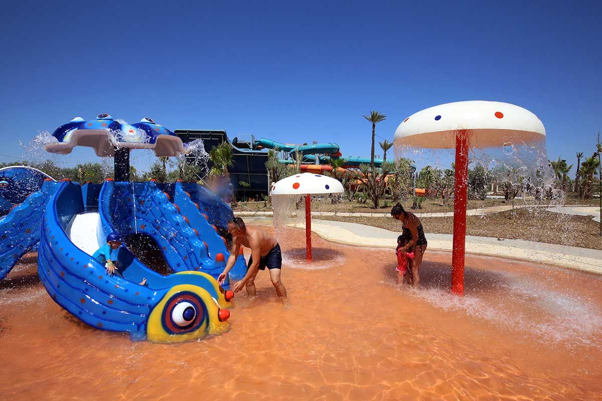 Hôtel Club Marmara Madina 4* pas cher photo 29