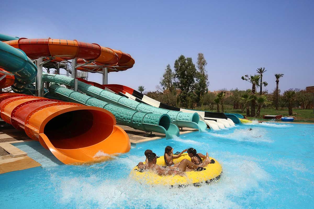 Hôtel Club Marmara Madina 4* pas cher photo 31