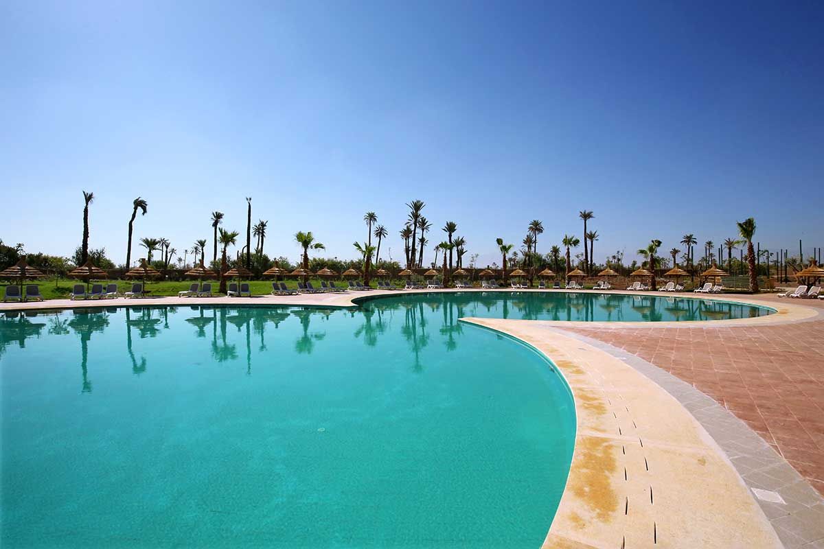 Hôtel Club Marmara Madina 4* pas cher photo 32