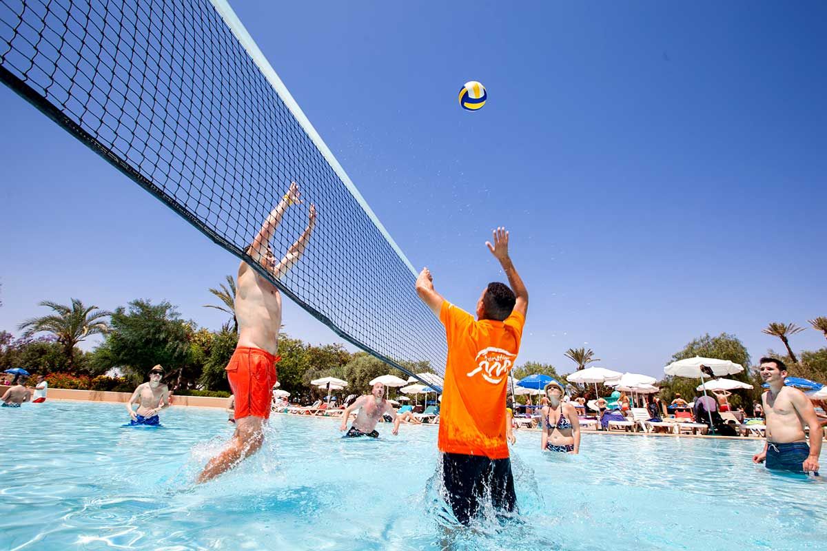 Hôtel Club Marmara Madina 4* pas cher photo 35