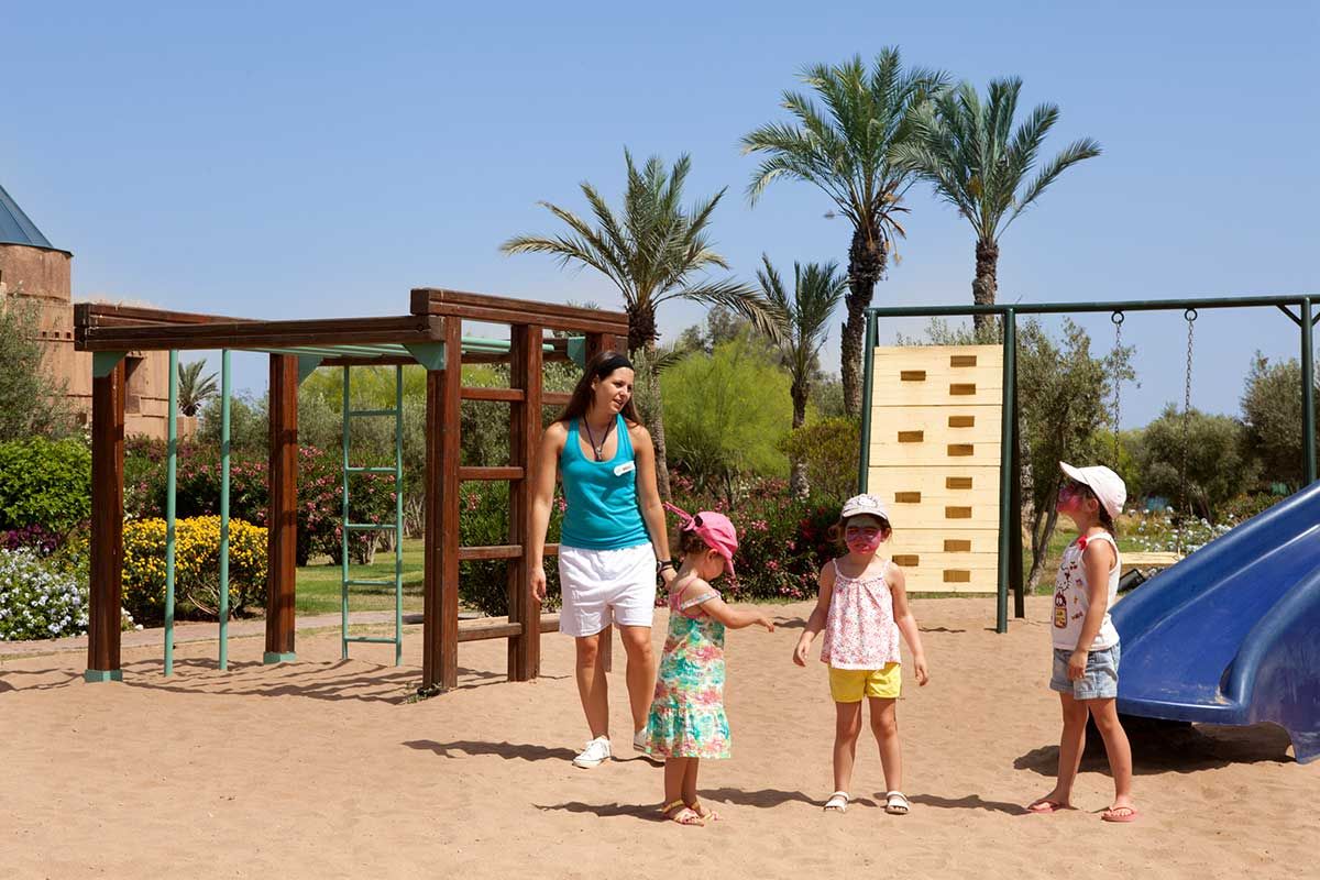 Hôtel Club Marmara Madina 4* pas cher photo 41