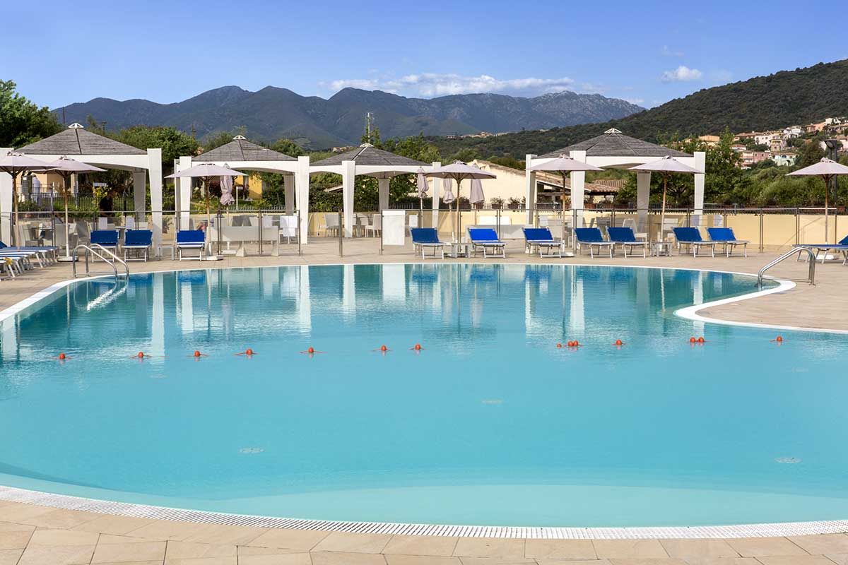 Hôtel Club Lookéa Sporting Sardinia 4* pas cher photo 5