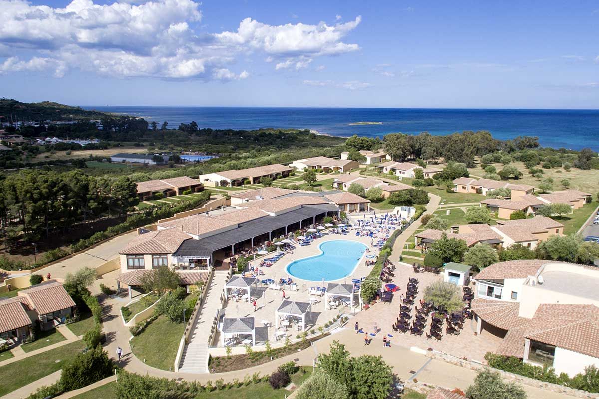 Hôtel Club Lookéa Sporting Sardinia 4* pas cher photo 8