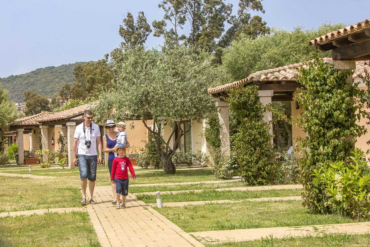 Hôtel Club Lookéa Sporting Sardinia 4* pas cher photo 16