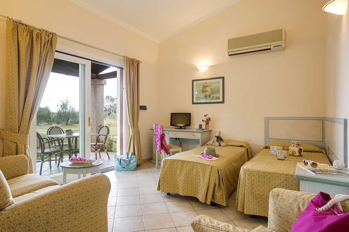 Hôtel Club Lookéa Sporting Sardinia 4* pas cher photo 12