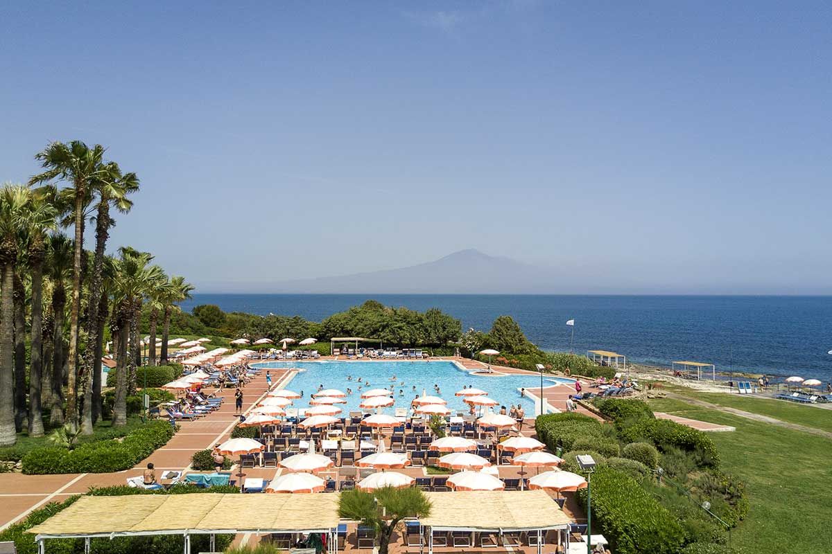 Hôtel Club Lookéa Brucoli Village 4* pas cher photo 8