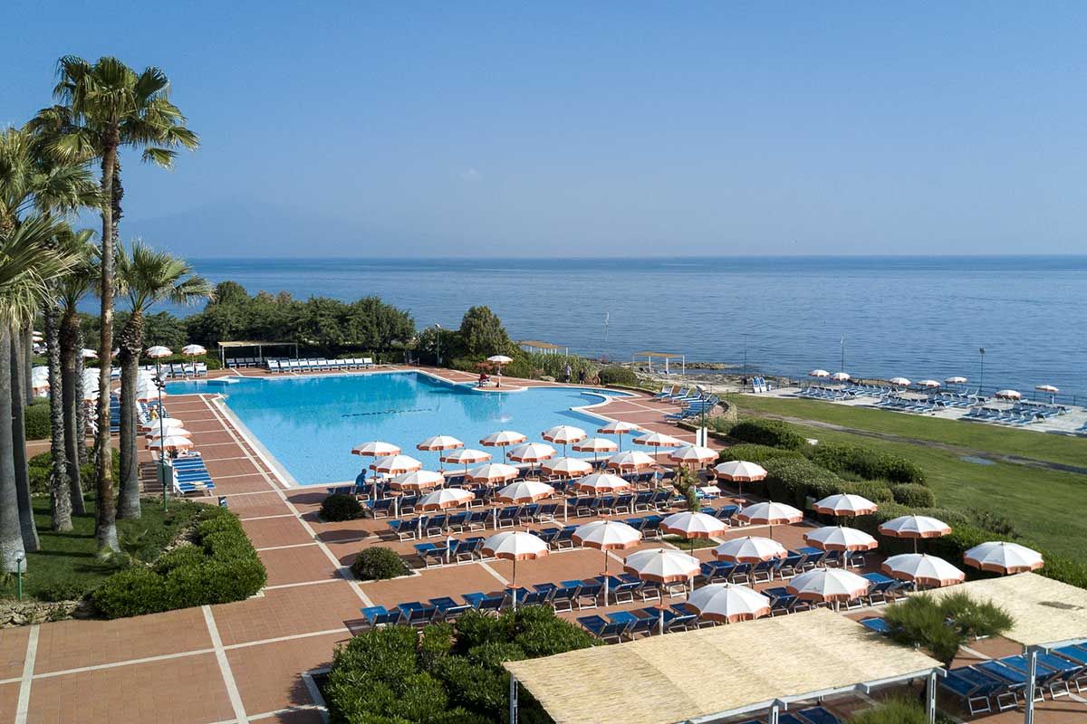 Hôtel Club Lookéa Brucoli Village 4* pas cher photo 11