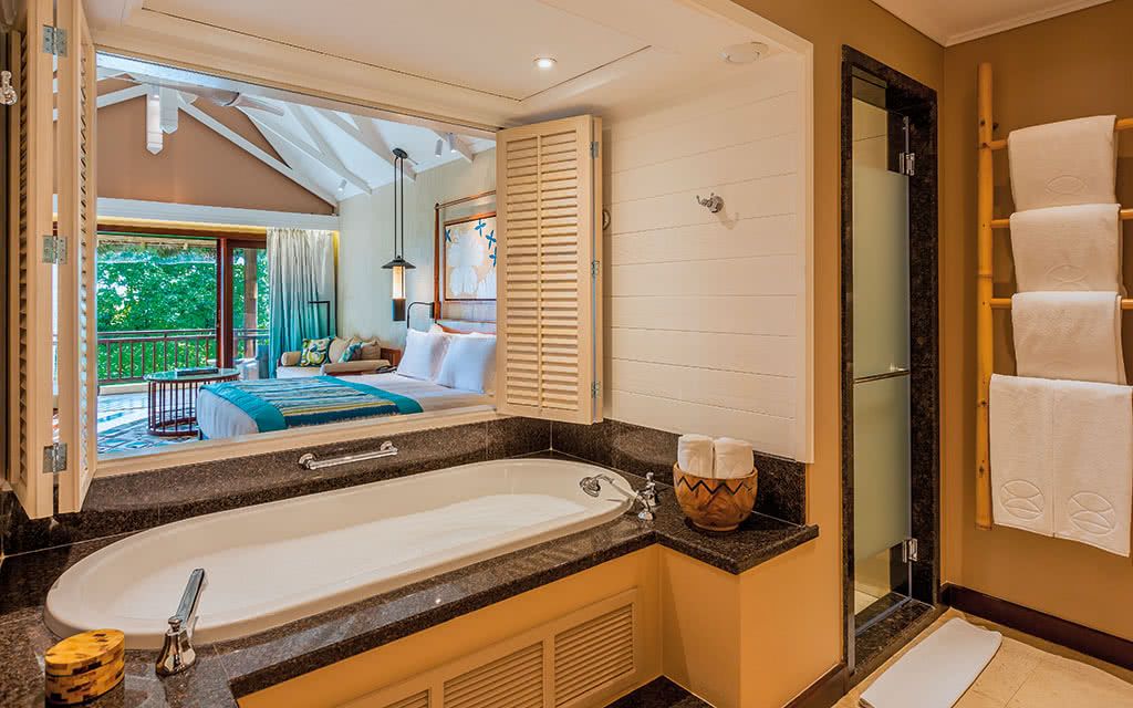 Hôtel Constance Lemuria Resort 5* pas cher photo 12