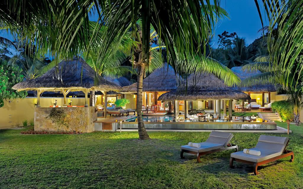 Hôtel Constance Lemuria Resort 5* pas cher photo 1