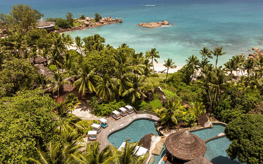 Hôtel Constance Lemuria Resort 5* pas cher photo 2