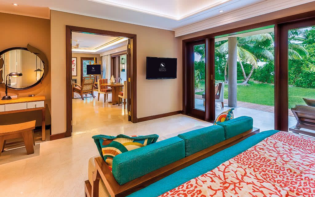 Hôtel Constance Lemuria Resort 5* pas cher photo 11