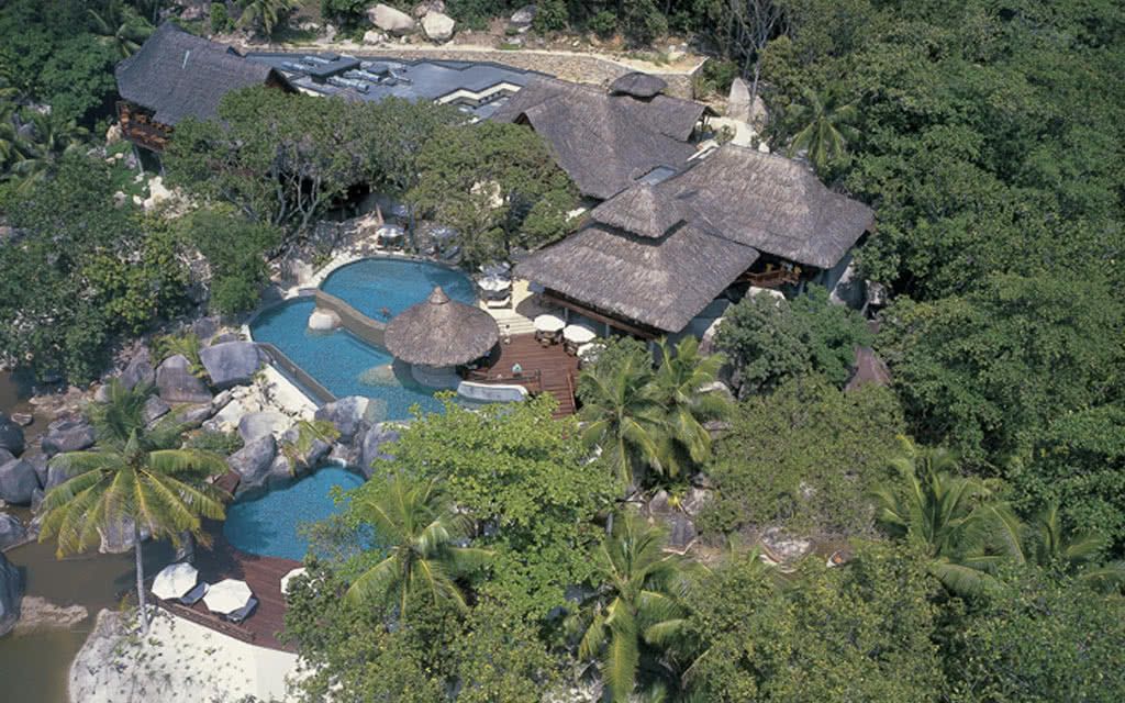 Hôtel Constance Lemuria Resort 5* pas cher photo 13