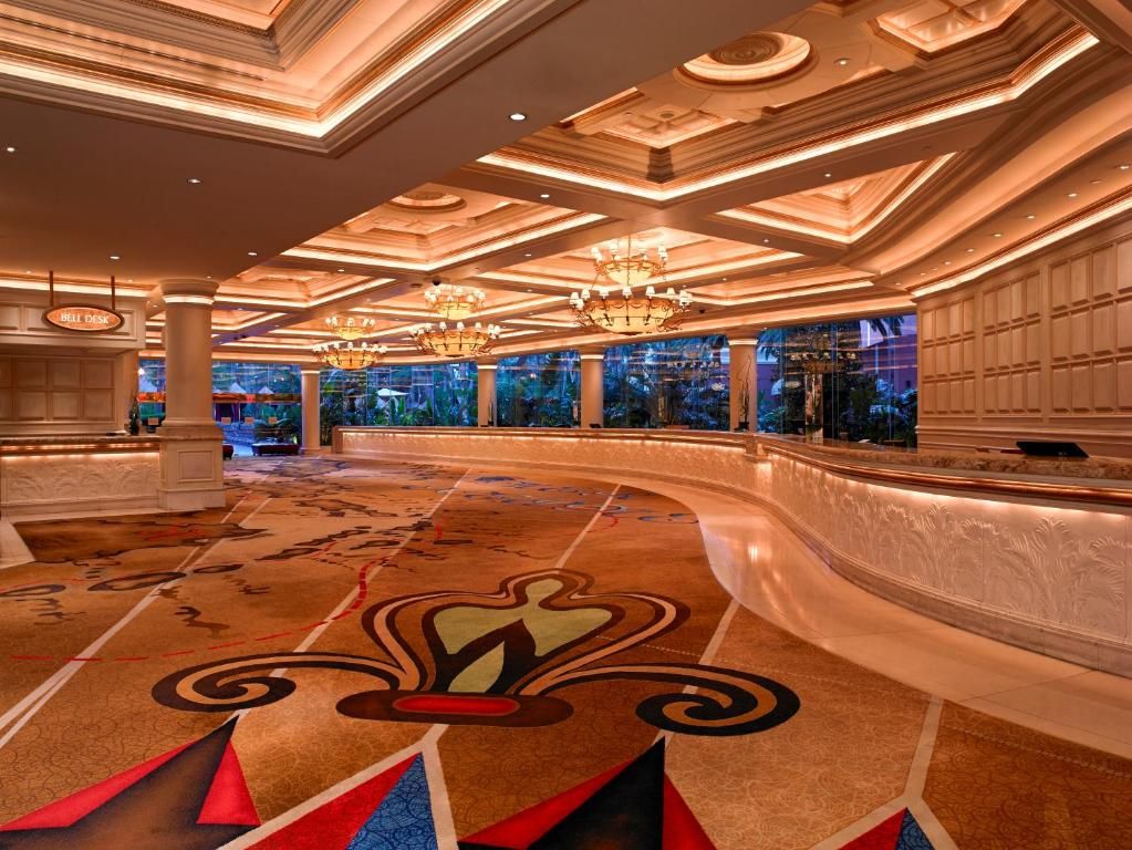 Treasure Island Ti Hôtel and Casino, A Radisson Hôtel 4* pas cher photo 9