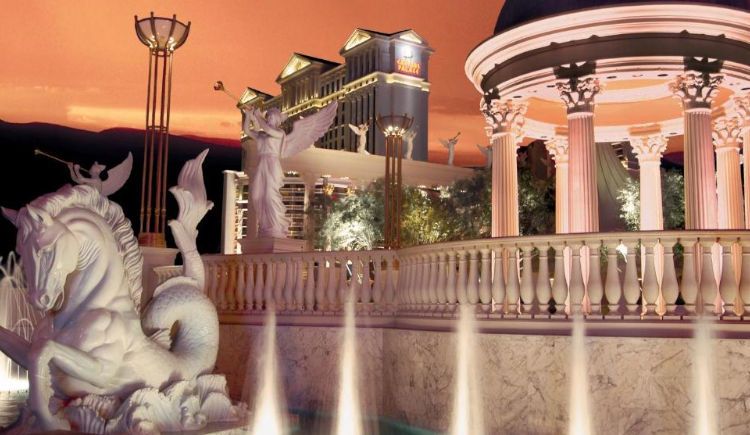 Hôtel Caesars Palace 5* pas cher photo 5