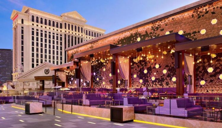 Hôtel Caesars Palace 5* pas cher photo 6