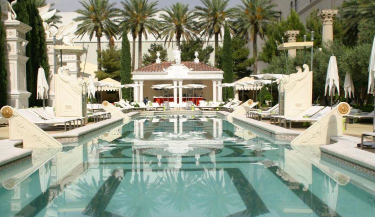 Hôtel Caesars Palace 5* pas cher photo 11