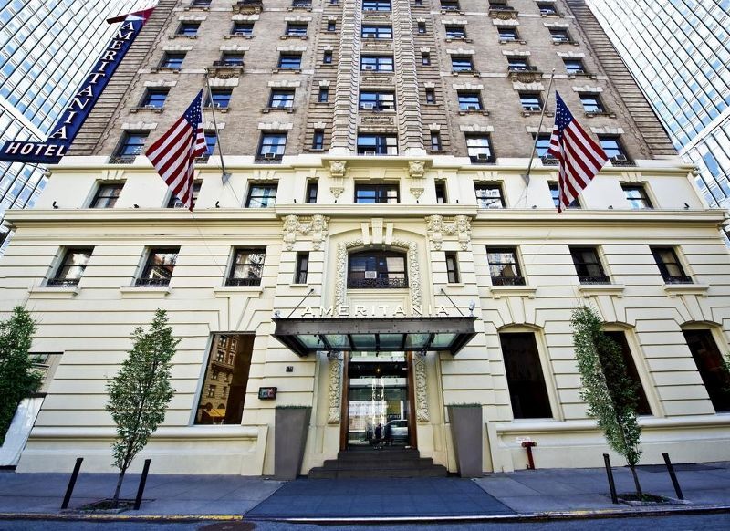 Hôtel Ameritania at Times Square 4* pas cher