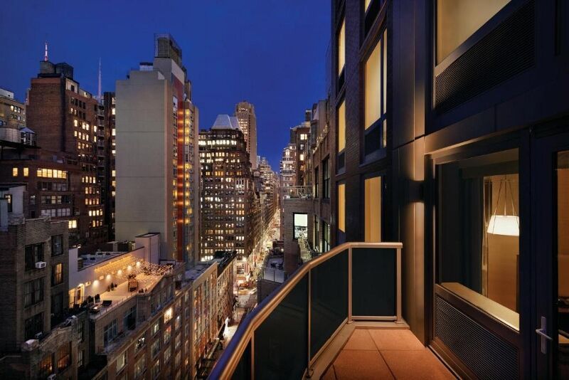 Hôtel Hilton Garden Inn Times Square 3* pas cher photo 6