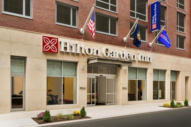 Hôtel Hilton Garden Inn Times Square 3* pas cher