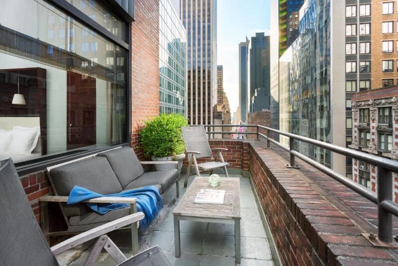 Hôtel Royalton New York 4* pas cher photo 7