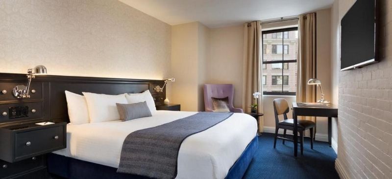 The Frederick Hôtel 4* pas cher photo 4