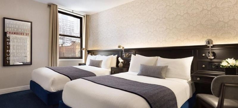 The Frederick Hôtel 4* pas cher photo 7
