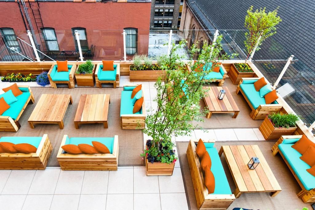 Sanctuary Hôtel New York 4* pas cher photo 7