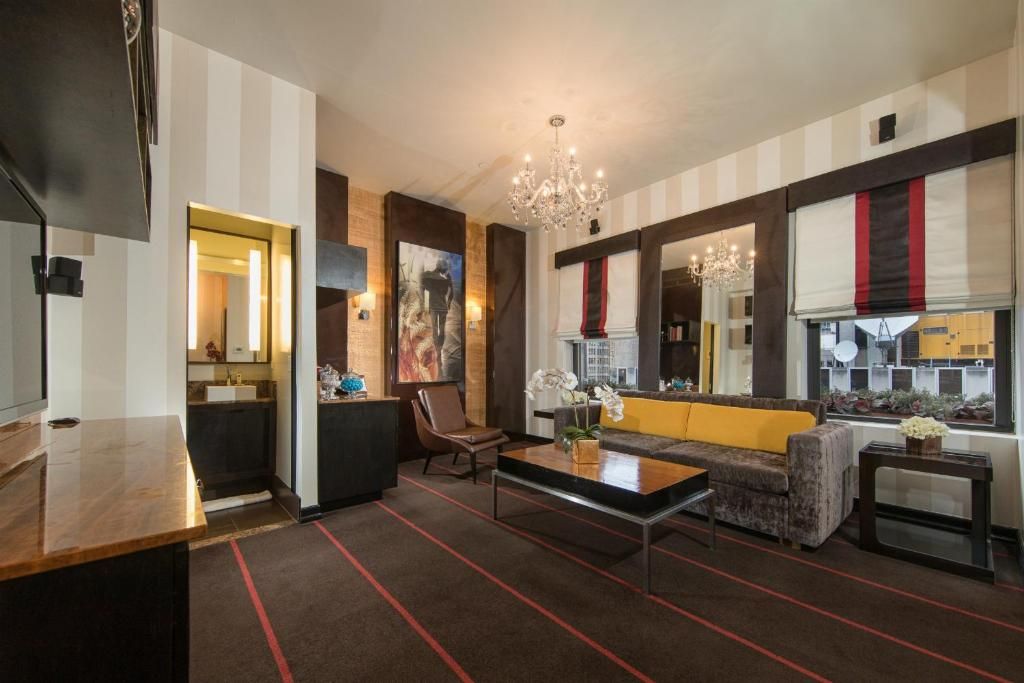 Sanctuary Hôtel New York 4* pas cher photo 8