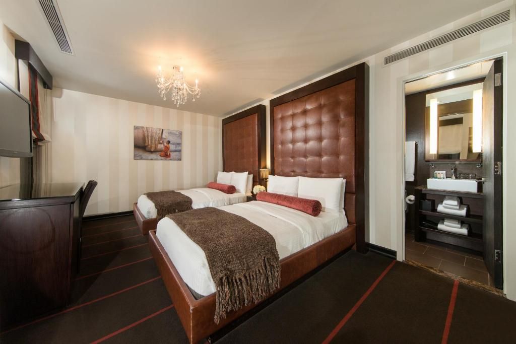 Sanctuary Hôtel New York 4* pas cher photo 9