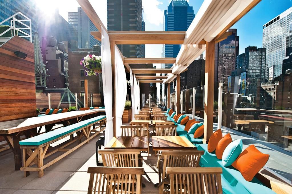 Sanctuary Hôtel New York 4* pas cher photo 10
