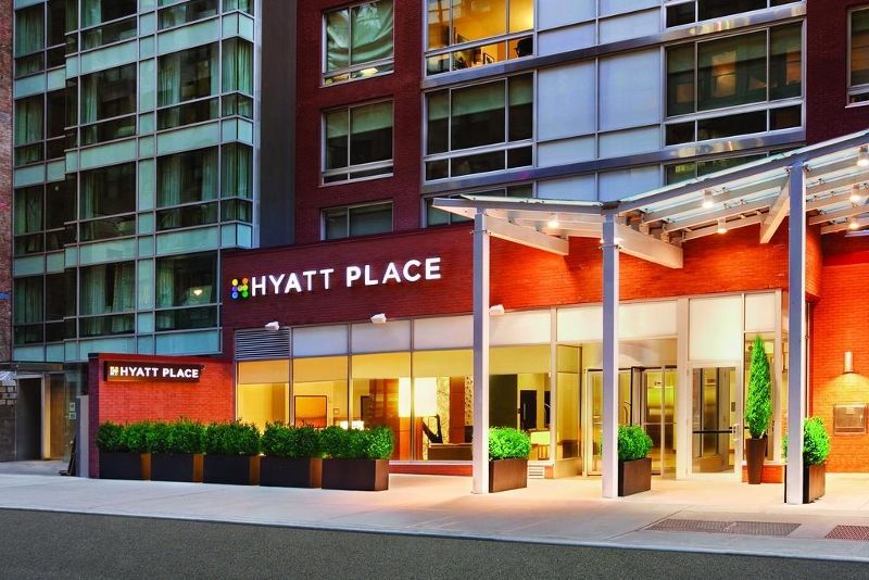 Hôtel Hyatt Place New York 3* pas cher